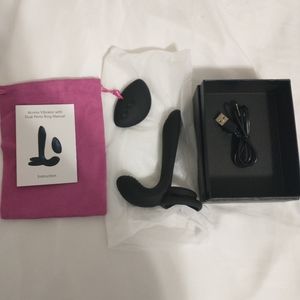 New Acivoo Vibe with Dual 🍆 Ring